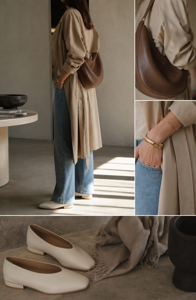 Layering, Accessories, and Footwear
