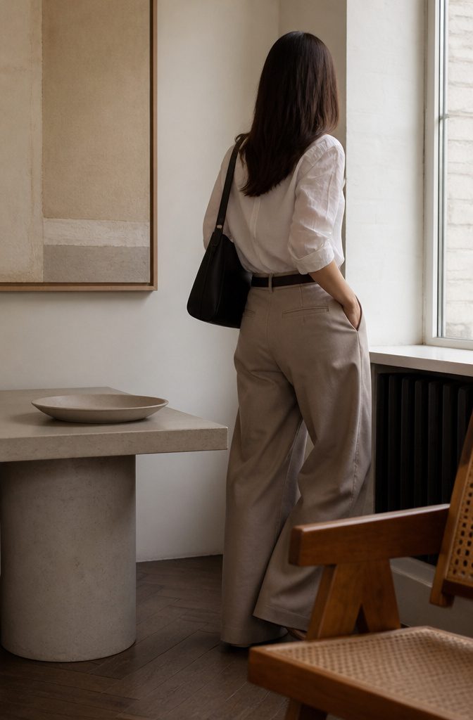 What Urban Chic Means